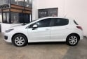 Autos - Peugeot 308 allure gps 2018 Diesel 126000Km - En Venta