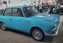 Cl�sicos - Bmw De Carlo 700 Glamour a�o 1960, Unico! Autodesco - En Venta