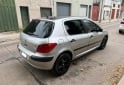 Autos - Peugeot 307 2008 Nafta 170000Km - En Venta