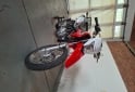 Motos - Honda Xr 150 2015 Nafta 8000Km - En Venta