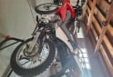 Motos - Honda Xr 150 2015 Nafta 8000Km - En Venta