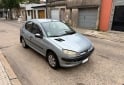 Autos - Peugeot 206 2004 Nafta 111111Km - En Venta