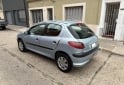 Autos - Peugeot 206 2004 Nafta 111111Km - En Venta