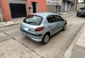 Autos - Peugeot 206 2004 Nafta 111111Km - En Venta