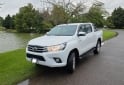 Camionetas - Toyota hilux 2017 Diesel 129000Km - En Venta