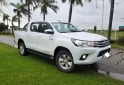 Camionetas - Toyota hilux 2017 Diesel 129000Km - En Venta