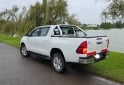 Camionetas - Toyota hilux 2017 Diesel 129000Km - En Venta