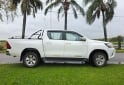 Camionetas - Toyota hilux 2017 Diesel 129000Km - En Venta