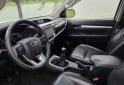 Camionetas - Toyota hilux 2017 Diesel 129000Km - En Venta