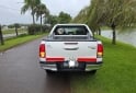 Camionetas - Toyota hilux 2017 Diesel 129000Km - En Venta