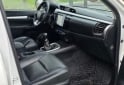 Camionetas - Toyota hilux 2017 Diesel 129000Km - En Venta