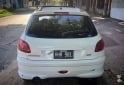 Autos - Peugeot 206 2008 Nafta 178000Km - En Venta