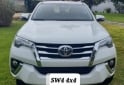Camionetas - Toyota SW4 Mot.2.8 Tdi 4x4 SRX 7 2017 Diesel 158000Km - En Venta