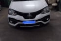 Autos - Toyota Etios 2022 Nafta 21000Km - En Venta