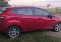 Autos - Ford Fiesta kinetic 2011 Nafta 223000Km - En Venta