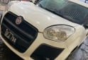 Utilitarios - Fiat Doblo 2015 Nafta 170000Km - En Venta