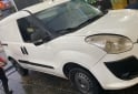 Utilitarios - Fiat Doblo 2015 Nafta 170000Km - En Venta