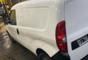 Utilitarios - Fiat Doblo 2015 Nafta 170000Km - En Venta