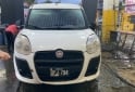Utilitarios - Fiat Doblo 2015 Nafta 170000Km - En Venta