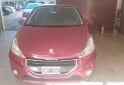 Autos - Peugeot 208 Allure Touchscreen 2014 Nafta 54000Km - En Venta