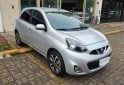 Autos - Nissan MARCH ADVANCE 2018 Nafta 80000Km - En Venta