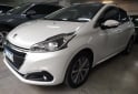 Autos - Peugeot 208 Feline 5p 2018 Nafta 80300Km - En Venta
