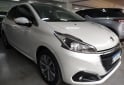 Autos - Peugeot 208 Feline 5p 2018 Nafta 80300Km - En Venta