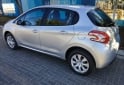 Autos - Peugeot 208 active 1.5 2015 Nafta - En Venta