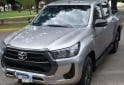 Camionetas - Toyota HILUX SR 2024 Diesel 20000Km - En Venta