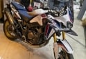 Motos - Honda AFRICA TWIN 2017 Nafta 36570Km - En Venta