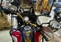 Motos - Honda AFRICA TWIN 2017 Nafta 36570Km - En Venta