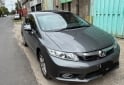 Autos - Honda Civic 2013 Nafta 161000Km - En Venta