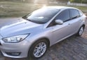 Autos - Ford Focus 1.6 2016 Nafta 135000Km - En Venta