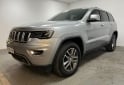 Camionetas - Chrysler JEEP GRAND CHEROKEE LIMIT 2017 Nafta 117664Km - En Venta