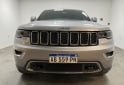 Camionetas - Chrysler JEEP GRAND CHEROKEE LIMIT 2017 Nafta 117664Km - En Venta