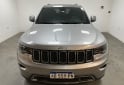 Camionetas - Chrysler JEEP GRAND CHEROKEE LIMIT 2017 Nafta 117664Km - En Venta