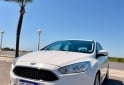 Autos - Ford Focus 2018 Nafta 94000Km - En Venta