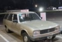 Autos - Peugeot 504 familiar 1983 GNC 250Km - En Venta