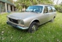 Autos - Peugeot 504 familiar 1983 GNC 250Km - En Venta