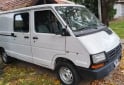 Utilitarios - Renault Traffic 1994 Nafta 100000Km - En Venta