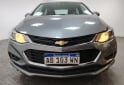 Autos - Chevrolet CRUZE  LT 1.4 TURBO MT 2017 Nafta 56000Km - En Venta