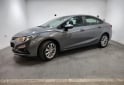 Autos - Chevrolet CRUZE  LT 1.4 TURBO MT 2017 Nafta 56000Km - En Venta