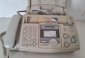 Telefon�a - FAX PANASONIC - En Venta