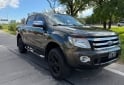 Camionetas - Ford RANGER 3.2 CXL 2015 Diesel 157000Km - En Venta