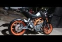 Motos - Ktm Ktm 390 2016 Nafta 4000Km - En Venta