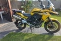 Motos - Benelli TRK 502 X 2022 Nafta 24800Km - En Venta