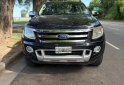 Camionetas - Ford RANGER 3.2 LIMITED 2013 Diesel 238000Km - En Venta