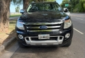 Camionetas - Ford RANGER 3.2 LIMITED 2013 Diesel 238000Km - En Venta