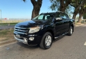 Camionetas - Ford RANGER 3.2 LIMITED 2013 Diesel 238000Km - En Venta