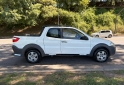 Camionetas - Fiat STRADA WORKING GNC 2015 GNC 240000Km - En Venta